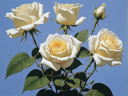 rosa 'paloma blanca,white mexican rose,cream rose,white roses,bicolor rose,noble roses,lady banks' rose ,lady banks' rose,white rose,bicolored rose,hybrid tea rose,esperance roses,gardenia,climbing rose,flowers png,yellow rose background,rose png,cape jasmine,floribunda,rosa sericea,Conceptual Art,Sci-Fi,Sci-Fi 21