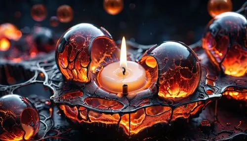 tealight,burning candle,fire background,burning torch,molten,burning candles,dancing flames,embers,fire ring,cinema 4d,lava,tea light,candelabra,lava balls,diwali background,campfire,diwali wallpaper,flaming torch,cauldron,elemental,Photography,General,Sci-Fi