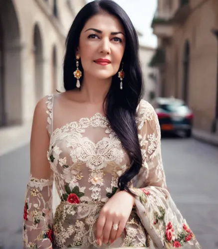 azerbaijan azn,assyrian,miss circassian,floral dress,iranian,persian,chetna sabharwal,beyaz peynir,social,muscat,vintage floral,syrian,vintage dress,romantic look,azerbaijan,zoroastrian novruz,jordanian,romanian,beautiful girl with flowers,arab