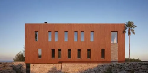 corten steel,dunes house,timber house,cubic house,zumthor,amanresorts,adjaye,vivienda,siza,wooden facade,moneo,cantilevered,cube house,mahdavi,frame house,passivhaus,celsus library,modern architecture,corbu,tonelson