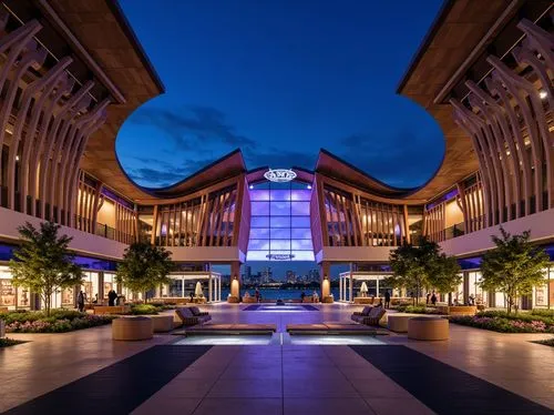 walt disney center,gaylord palms hotel,mashantucket,oakbrook,segerstrom,pechanga,mohegan,rivercenter,riverwoods,mco,mgm,choctaw,luxehills,potawatomi,cityplace,wintergarden,tulalip,bluewater,central park mall,the dubai mall entrance