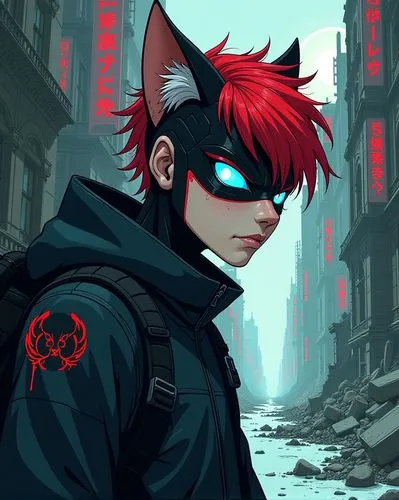 celldweller,batwoman,klayton,azzarello,lavi,nightwing,Illustration,American Style,American Style 01