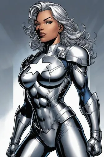 ororo,lilandra,amora,madelyne,namora,liefeld,Illustration,American Style,American Style 13