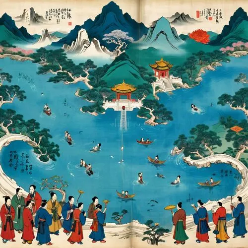 oriental painting,rongfeng,baiyun,xuande,qingxi,huijin,guobao,yiping,mengzi,guangping,hengfeng,xiaojin,hanzhong,haiyuan,dujiangyan,jiangnan,jiangyan,qingxiang,xiaojian,qiongzhou,Unique,Design,Infographics