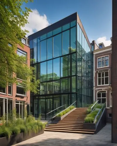 radboud,hogeschool,bibliotheek,rikshospitalet,mvrdv,foereningsbanken,universiteit,rijksakademie,genzyme,brindleyplace,phototherapeutics,voorhuis,rijksmuseum,glass facade,rpi,gemeentemuseum,windesheim,universitet,biotechnology research institute,esade,Conceptual Art,Sci-Fi,Sci-Fi 22