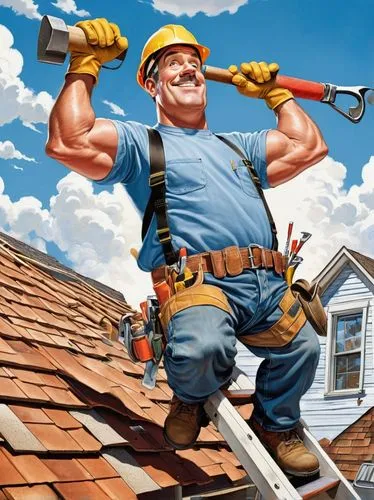 roofer,roofers,roofing work,roofing,tradesman,tradespeople,utilityman,roofing nails,repairman,handymen,tradesmen,workman,subcontractors,construction industry,contractor,homebuilders,bricklayer,handyman,constructorul,construction company,Illustration,Abstract Fantasy,Abstract Fantasy 23