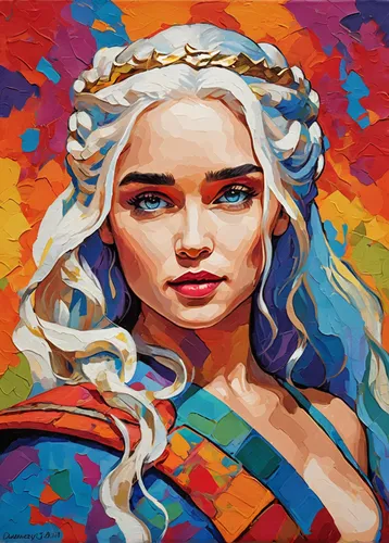 vector art,vector illustration,digital painting,fantasy portrait,elsa,world digital painting,oil painting on canvas,digital illustration,digital art,opal,fantasy woman,custom portrait,painting technique,vector graphic,portrait background,digital artwork,virgo,fantasy art,color pencils,art painting,Conceptual Art,Oil color,Oil Color 25