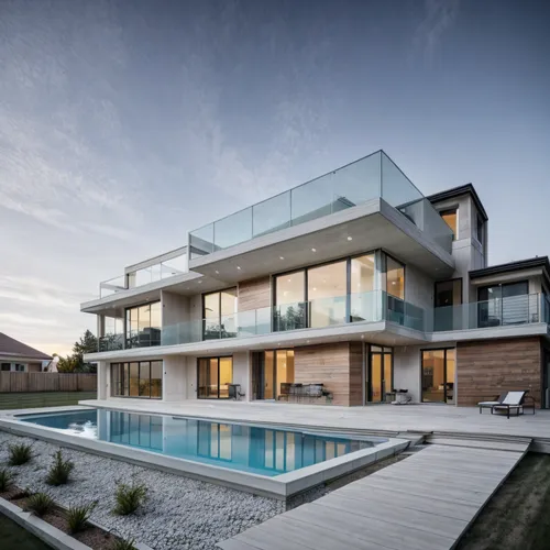 modern house,modern architecture,glass facade,cubic house,dunes house,glass wall,cube house,structural glass,pool house,glass blocks,luxury home,glass facades,modern style,residential house,luxury pro