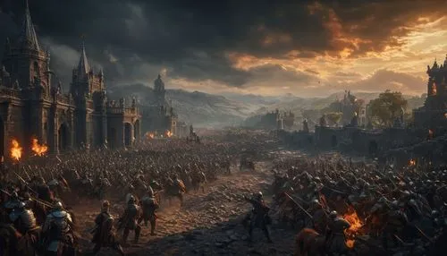 constantinople,massively multiplayer online role-playing game,hall of the fallen,rome 2,heroic fantasy,notre dame,kings landing,the conflagration,games of light,medieval,valhalla,kingdom,pilgrimage,carpathian,the valley of death,destroyed city,vikings,the storm of the invasion,the arrival of the,valley of death,Photography,General,Fantasy