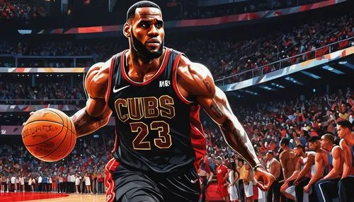 cleveland,cauderon,the leader,the game,the fan's background,oil painting on canvas,king david,rendering,basketball,basketball player,the warrior,nba,king,fire background,oil on canvas,knauel,red banner,human torch,colored pencil background,kareem,Art,Artistic Painting,Artistic Painting 45