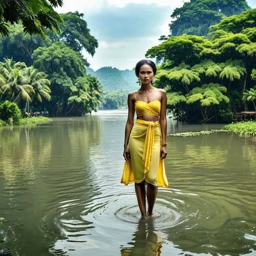 girl on the river,amazonas,oshun,madhumati,liberian,suriname,amazonian,kribi,river of life project,guyane,akosombo,benin,africaine,liberians,akuapem,ogoniland,lake victoria,casamance,nile river,bayelsa