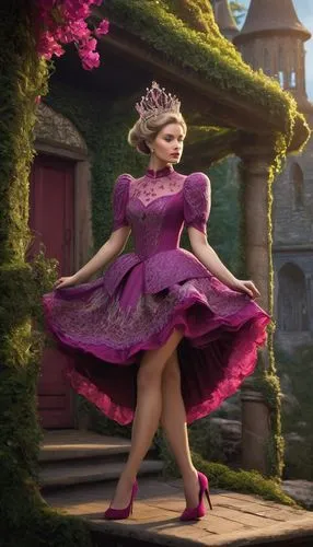 rapunzel,effie,cinderella,rosa 'the fairy,cendrillon,umbridge,rosa ' the fairy,fairy tale character,cinderellas,gothel,princess sofia,ballerina,fae,princess anna,paquita,pink shoes,fairy queen,coppelia,ballerina in the woods,ballerina girl,Photography,Artistic Photography,Artistic Photography 11