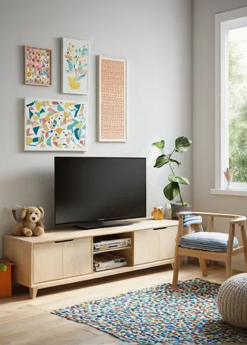 tv cabinet,television set,danish furniture,living room modern tv,tv set,modern decor,entertainment center,contemporary decor,kids room,plasma tv,television accessory,bonus room,flat panel display,modern room,smart tv,set-top box,scandinavian style,danish room,sideboard,home theater system,Art,Artistic Painting,Artistic Painting 08