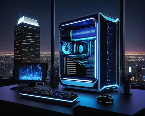 pc tower,computer workstation,fractal design,pc,mainframes,computer graphic,computer art,mainframe,computer,computerized,compute,3d render,computec,computer icon,cybersmith,cyberscene,computer case,tron,computerize,cyberpunk,Illustration,Black and White,Black and White 02