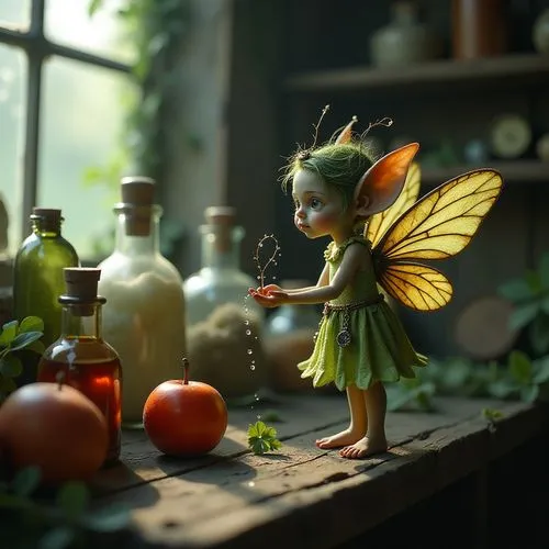 little girl fairy,fairy,faery,garden fairy,faerie,fairie