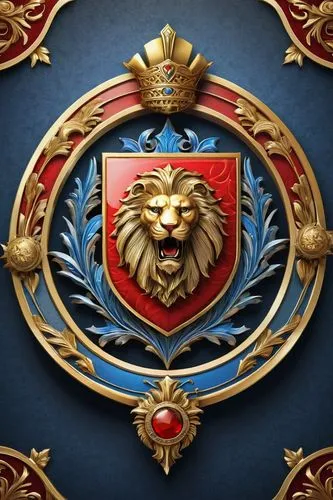 lion,lion capital,crown icons,royal crown,heraldic,crest,monarchy,lion number,heraldic animal,royal,french digital background,king crown,royal tiger,type royal tiger,emblem,crown seal,skeezy lion,swedish crown,heraldry,lion father,Art,Classical Oil Painting,Classical Oil Painting 18