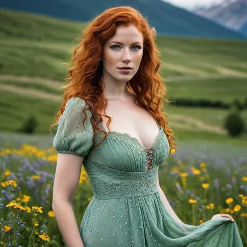 celtic woman,celtic queen,irisa,lysa,kvothe,demelza,Photography,General,Realistic