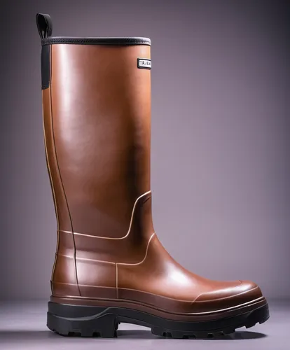 Technical Rubber boot in a photostudio,riding boot,steel-toed boots,steel-toe boot,durango boot,women's boots,rubber boots,motorcycle boot,rain boot,boot,leather hiking boots,trample boot,cowboy boot,