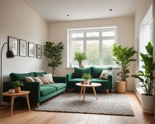 green living,sitting room,home interior,modern decor,house plants,contemporary decor,living room,livingroom,danish furniture,houseplants,interior decor,houseplant,showhouse,shared apartment,philodendron,scandinavian style,apartment lounge,modern room,furnishing,limewood,Conceptual Art,Sci-Fi,Sci-Fi 01