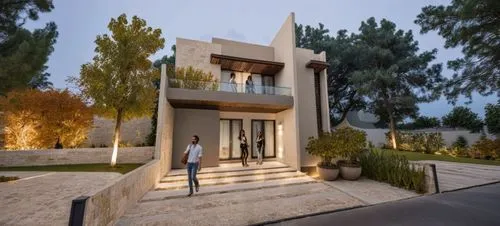 mahdavi,modern house,moshav,zgharta,3d rendering,residential house,Photography,General,Realistic