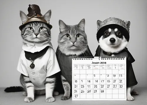 wall calendar,calendar,calender,mexican calendar,animals play dress-up,pet vitamins & supplements,appointment calendar,oktoberfest cats,vintage cats,tear-off calendar,valentine calendar,cat image,felines,cat lovers,spayed,halloween cat,dog and cat,veterinary,rain cats and dogs,costumes,Photography,Black and white photography,Black and White Photography 03