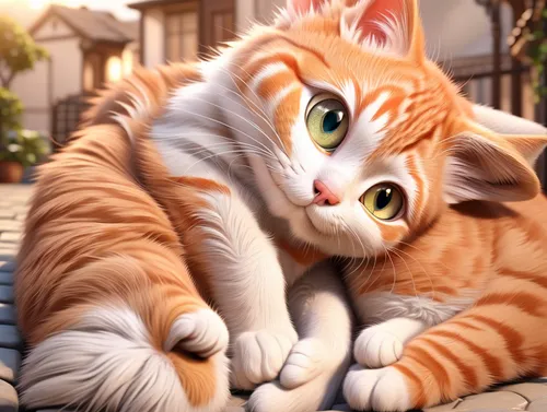 red tabby,cute cat,felidae,bengal,american shorthair,toyger,cartoon cat,arabian mau,ginger cat,breed cat,cat image,bengal cat,ginger kitten,cute cartoon character,chestnut tiger,european shorthair,ocicat,fluffy tail,tabby cat,cat-ketch