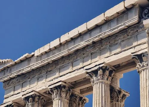 doric columns,pillar capitals,roman columns,parthenon,acropolis,the parthenon,columns,entablature,three pillars,pillars,erechtheion,pula,greek temple,metopes,propylaea,capitolium,akropolis,spqr,caesonia,colonnades,Photography,Fashion Photography,Fashion Photography 14