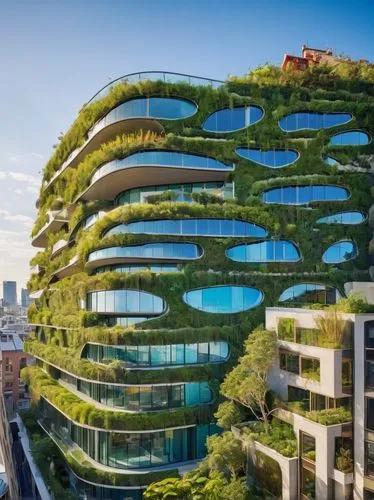 ecotopia,terraformed,interlace,sustainability,enviroment,futuristic architecture,green living,greentech,ecological sustainable development,ecoterra,biopiracy,sustainable,growing green,ecologia,planta,ecologic,greeniaus,environnement,urban design,seasteading,Conceptual Art,Daily,Daily 31