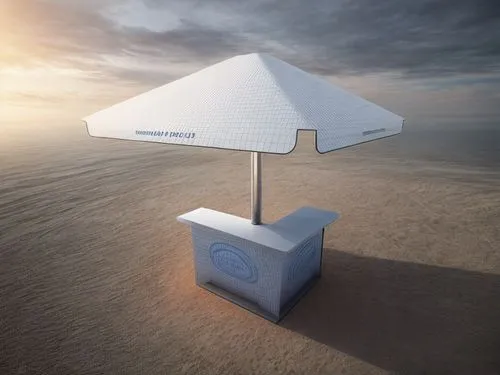 paper stand,beach umbrella,aerial view umbrella,sky space concept,beach tent,lifeguard tower,wind finder,admer dune,overhead umbrella,paper umbrella,roof tent,beach furniture,mobile sundial,savings box,tent tops,northrop grumman,sunshade,aerostat,logistics drone,3d mockup,Common,Common,Commercial