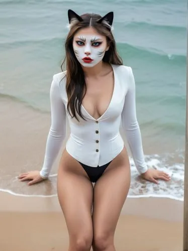 kittani,pussycat,catrina calavera,catrina,anfisa,miqati,Photography,General,Realistic