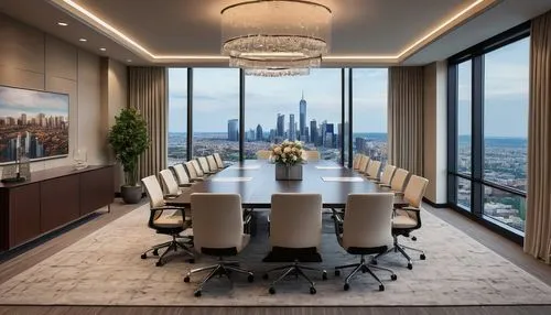 boardroom,board room,conference table,conference room,boardrooms,meeting room,penthouses,dining room table,modern office,sathorn,breakfast room,minotti,tishman,dining room,great room,executive,dining table,modern decor,contemporary decor,towergroup,Illustration,Abstract Fantasy,Abstract Fantasy 14