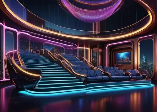 cinema seat,movie theater,cinema 4d,theater stage,cinema,spaceship interior,movie theatre,cinemas,cinema strip,theater,empty theater,theatre stage,digital cinema,ufo interior,theaters,art deco,nightclub,stage design,art deco background,3d background,Conceptual Art,Fantasy,Fantasy 04