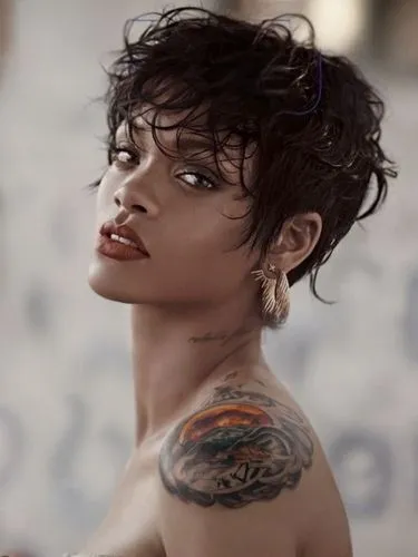 tattoo girl,with tattoo,rockabella,pixie cut,beautiful woman,ash leigh,tattoos,tattooed,havana,sexy woman,rock beauty,rosa bonita,eva,beautiful women,queen,pixie-bob,mina bird,lip,a woman,jaya