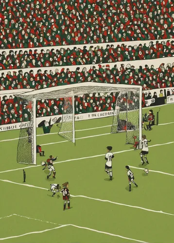 soccer-specific stadium,sports game,fifa 2018,soccer world cup 1954,soccer field,children's soccer,goalkeeper,shot on goal,penalty,football pitch,score a goal,eight-man football,world cup,artificial turf,european football championship,football stadium,terraces,six-man football,soccer kick,soccer,Illustration,Abstract Fantasy,Abstract Fantasy 05