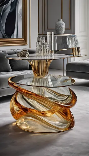 gold lacquer,dining table,shashed glass,decanter,dining room table,tableware,glasswares,pour,coffee table,champagne stemware,centrepiece,floor fountain,gold paint strokes,tealight,water glass,set table,tabletop,gold paint stroke,table setting,serveware,Photography,Artistic Photography,Artistic Photography 03