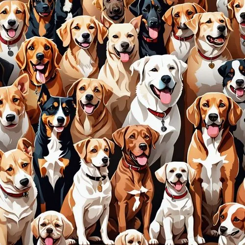 beagles,canines,color dogs,dog breed,foxhounds,dog illustration,labradors,beagle,corgis,honden,hound dogs,canina,bassets,dog pure-breed,bloodhounds,kennels,dogs,chiens,doges,dog line art