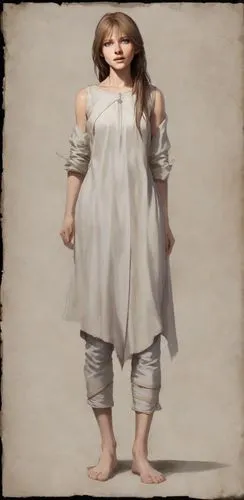 female doll,dwarf sundheim,sackcloth textured,cloth doll,the girl in nightie,child girl,child fairy,ragdoll,girl with cloth,lycaenid,white winter dress,dress doll,pierrot,jesus child,child,child portrait,female nurse,white lady,game character,rag doll,Digital Art,Character Design