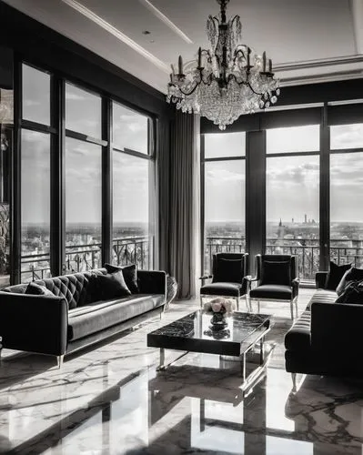 penthouses,luxury home interior,apartment lounge,luxury property,livingroom,living room,damac,luxuriously,opulently,great room,luxurious,luxury real estate,minotti,luxe,upscale,contemporary decor,opulence,poshest,baccarat,luxury,Photography,Black and white photography,Black and White Photography 08