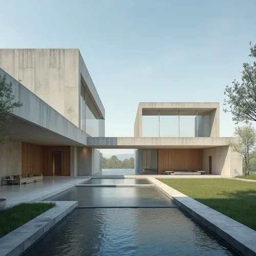 modern house,dunes house,modern architecture,exposed concrete,cantilevers,3d rendering,breuer,cantilevered,siza,minotti,contemporary,chipperfield,render,renders,concrete,associati,snohetta,eisenman,renderings,residential house