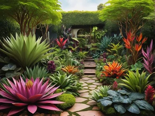 bromeliads,exotic plants,landscape designers sydney,garden design sydney,landscape design sydney,bromeliad,Conceptual Art,Daily,Daily 01