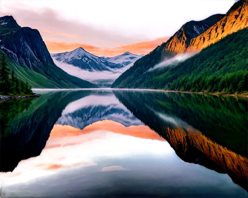 fiords,tongass,dove lake,glacial lake,mountainlake,alpine lake,hintersee,juneau,reflection in water,mountain lake,water reflection,reflections in water,morskie oko,strahorn,stryn,mirror water,reflection of the surface of the water,twilight on jenny lake,high mountain lake,lake louise,Illustration,Black and White,Black and White 15