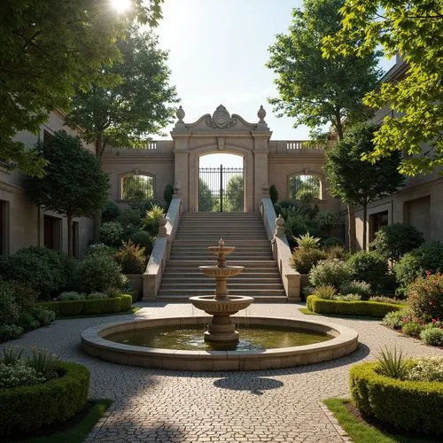 bendemeer estates,kifissia,garden of the fountain,schlossgarten,courtyards,entranceways,entranceway,palace garden,philbrook,yountville,caltech,serralves,jardiniere,rossmoor,amanresorts,entry path,palo alto,herrenhausen,chateau margaux,lucasfilm