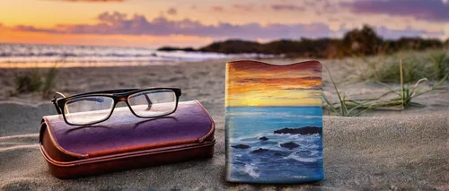 glasses case,fused glass,e-book reader case,pencil cases,silver framed glasses,bookmark with flowers,pencil case,glass painting,mobile phone case,beach furniture,eye glass accessory,beach background,beach landscape,bookmark,beach scenery,book glasses,stitch frames,wood and beach,digital photo frame,fall picture frame,Illustration,Paper based,Paper Based 03