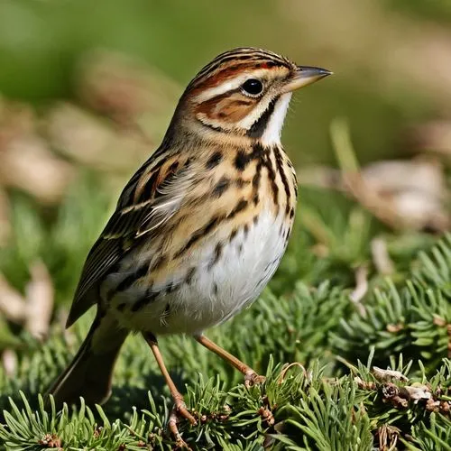 bird Bruant nain
Emberiza pusilla - Little Bunting
,grassbird,emberiza,pied triller,longspur,ovenbird,fischer sparrow lark,cisticolas,empidonax,thornbills,fringilla coelebs,caesalpinioideae,wattled,vi