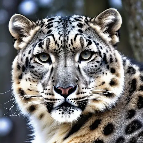 snow leopard,gepard,amur,white tiger,snep,white bengal tiger,marwell,amur adonis,the amur adonis,panthera,mohan,leopard,leopardus,tigr,zabu,leopard head,blue tiger,siberian tiger,panter,hagenbeck,Photography,General,Realistic