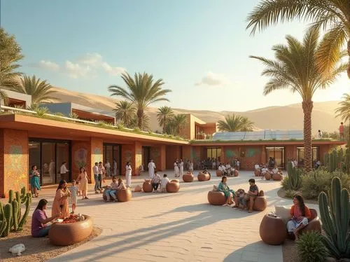 palmilla,renderings,beach restaurant,masdar,huacachina oasis,patios,souk madinat jumeirah,resort,beach bar,3d rendering,palm springs,the hotel beach,jumeirah beach hotel,marrakesh,caravanserai,beach resort,cabos,hacienda,sharm,dilmun,Photography,General,Realistic