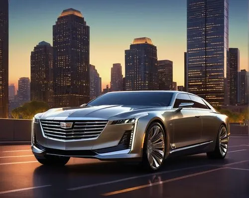 xts,futuristic car,concept car,cadillac,motorcars,lagonda,giugiaro,landaulet,mercedes ev,sustainable car,cadi,daimlerchrysler,luxury sedan,caddy,electric sports car,cadillacs,metropolitan,cts,luxury car,mercedes s class,Illustration,Retro,Retro 17