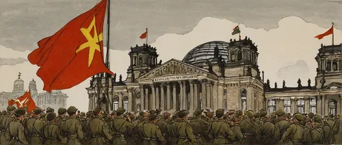 reichstag,victory day,soviet union,german empire,gdr,year of construction 1954 – 1962,ussr,stalingrad,altar of the fatherland,people's republic of china,east german,national socialism,orders of the russian empire,imperial period regarding,bundestag,13 august 1961,dresden,1943,ho chi minh,leningrad,Illustration,Black and White,Black and White 22