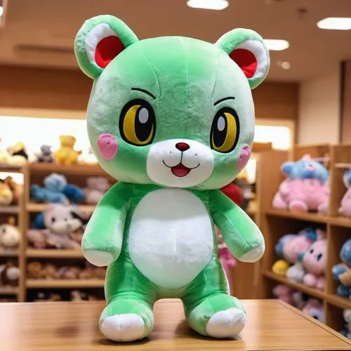 sylbert,plush figure,tkuma,kero,plush bear,stuff toy,jewelpet,kuma,koigi,jewelpets,ludot,plush toys,toymax,filbert,kihon,soft toys,plush toy,pangool,chatmon,ognyan,Photography,General,Realistic