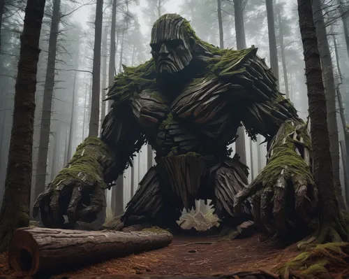 orc,forest man,aaa,cleanup,tree man,brute,woodsman,druid stone,patrol,druid,the forest fell,forest animal,warrior and orc,ogre,druid grove,half orc,avenger hulk hero,concept art,skogar,waldmeister,Photography,Documentary Photography,Documentary Photography 08